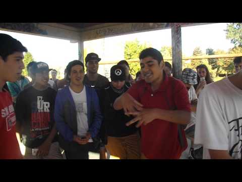 Q' Mas Da vs Mpa vs Tino vs Moise - Prueba de Cobardia - CHECK -Vol. 1