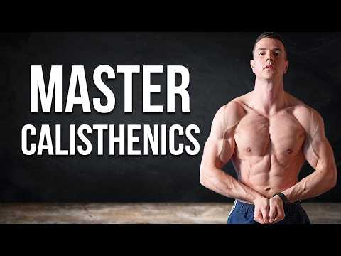 30 BEST Bodyweight Exercises You Should Do