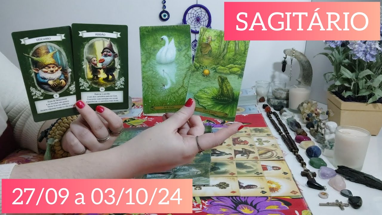 ♐ SAGITÁRIO ⦁ 27/09 a 03/10/24 ⦁ 🚨🕸️🐻‍❄️ CUIDADO UMA ARMADILHA DAQUELAS SE COLOQUE EM PRIMEIRO LUGAR