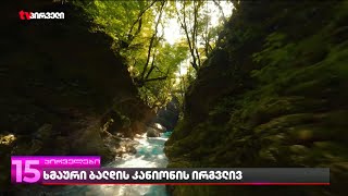 ხმაური ბალდის კანიონის ირგვლივ