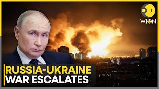 Russia Threatens Fresh Strikes on Kyiv Command Posts and Drone Factories