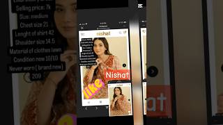 Download lagu 'Trendy Preloved Clothes | Sustainable Fashion for All'#nishatlinen #fashiontrends#shorts #preloved mp3