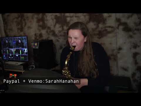 Dance Little Mandissa - Solo Clip