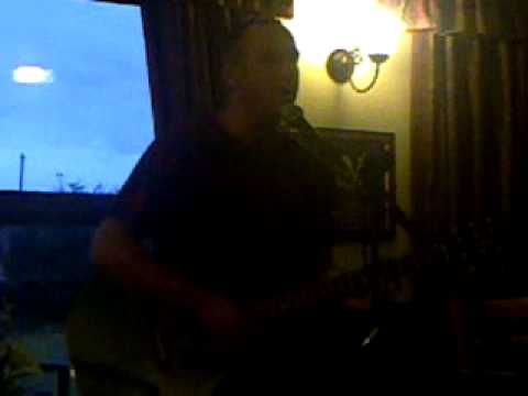 Phil Povey @ Rev's Acoustic Night The Vic