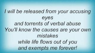 After Forever - Beautiful Emptiness Lyrics