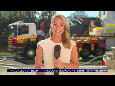 Seven Morning News from Australia - 21st Jan 2020