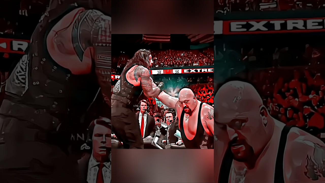#wwe #wrestlingfuture #romanreignswrestling #shortvideo #vairalvideo #wwe