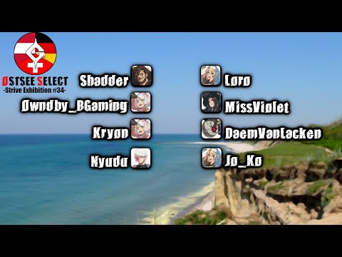 Ostsee-Select #34 (First to 7 Exhibition)