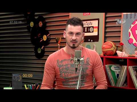 Wake Up, 24 Nentor 2017, Pjesa 2 - Top Channel Albania - Entertainment Show