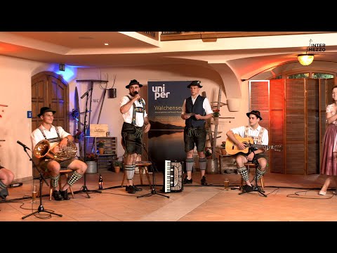 Saitenstrassen Intermezzo 2021 in Wallgau