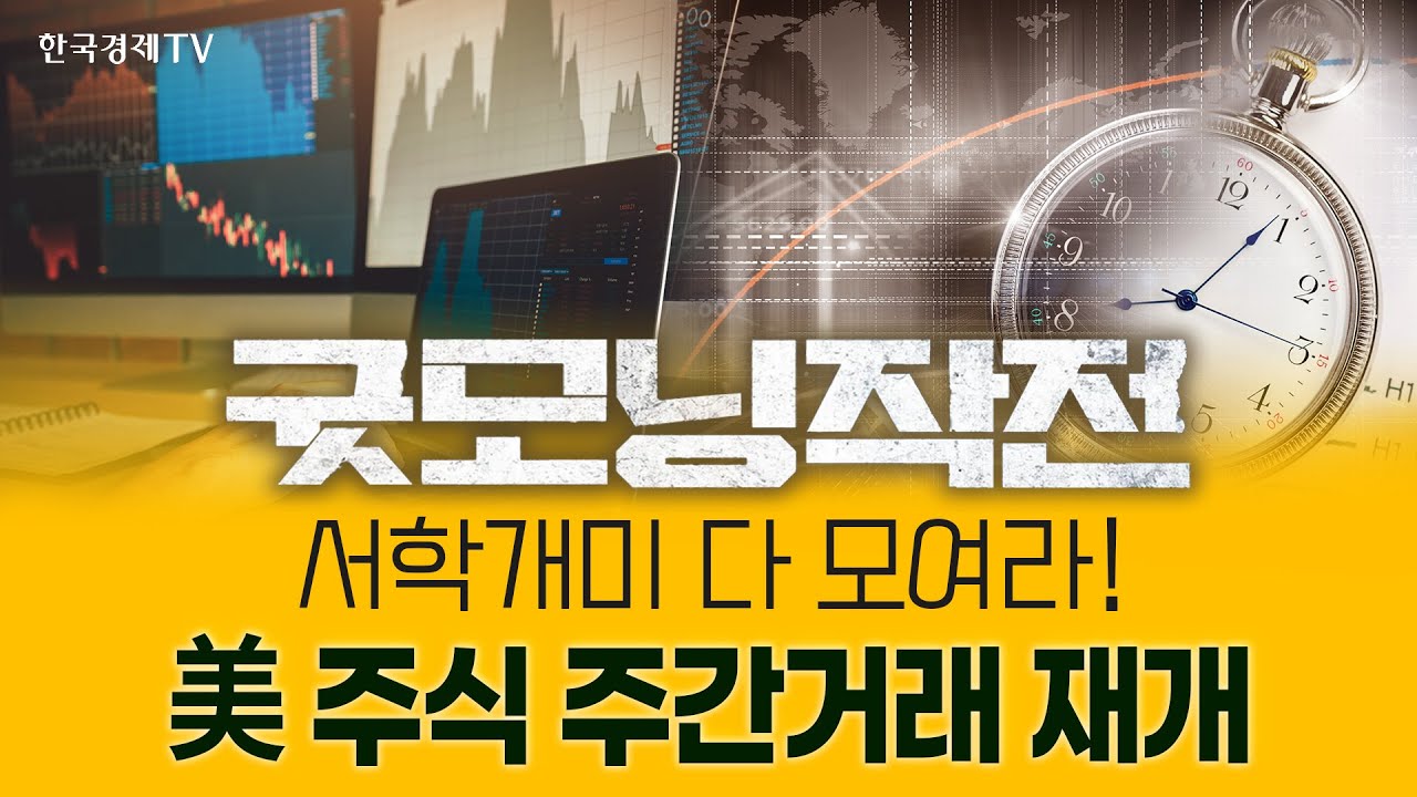 AI 대세장, 이제 시작일까 거품일까? 커지는 AI 수급 쏠림 현상 | 굿모닝작전_251104