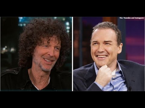 Norm Macdonald Beef with Howard Stern