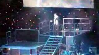 John Stevens &quot;Come Fly With Me&quot; Idols Live! Concert