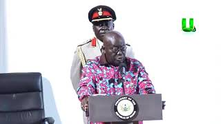 I didn't expect Shatta Wale pidgin tweet to go viral – Akufo-Addo