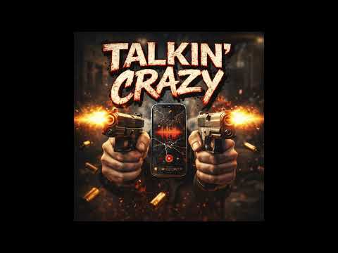 Nightrye - Talkin' Crazy