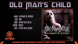 Old Man&#39;s Child - Sacrifice of Vengeance