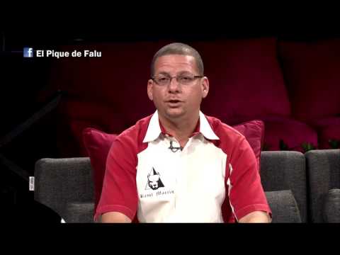 El Pique de Falú 05-19-16 (04) - Entrevista a Alex Castro y a Remi Martin