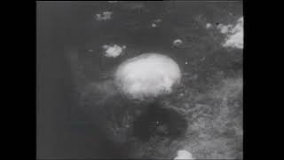 Download lagu Atomic bomb dropped on Hiroshima, 1945 mp3