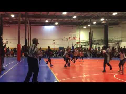 Open Gym Premier CA 55 YW Ballers NJ 40 - Maryland Invitational Tournament