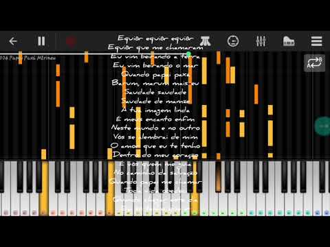 06. Papai Paxa (Mestre Irineu)