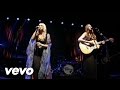 The Pierces - You'll Be Mine (Live From Shepherd's Bus)