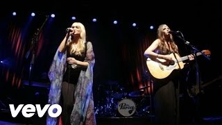 The Pierces - You&#39;ll Be Mine (Live From Shepherd&#39;s Bus)