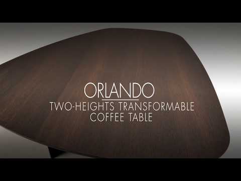 Журнальный стол Orlando
