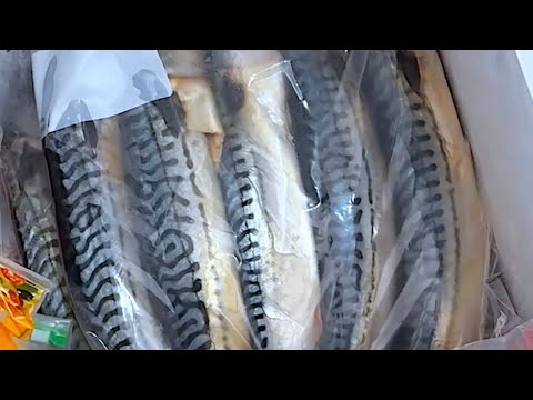 How I stock my fridge for Christmas recipes with Nigeria 🇳🇬 foodstuffs