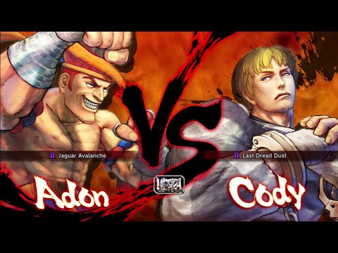 XDeltaOffsetX [ADON] VS Greenkraken [CODY] USF4 FT5