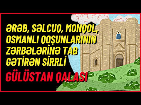 GULISTAN CASTLE - Shamakhi