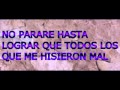 LA PATRONA SOY YO LYRICS (ARACELY ...