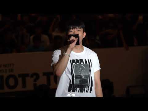 CHANGMO (창모) - One More Rollie @ NIKE WHY NOT 콘서트