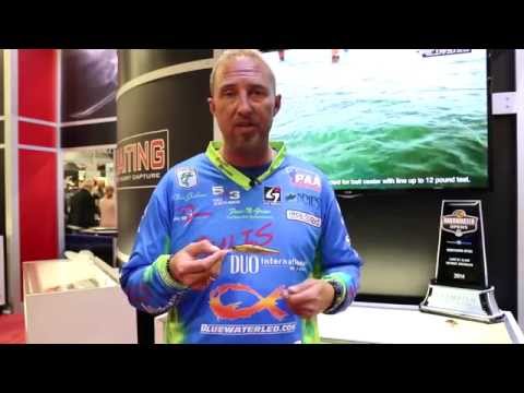 Pro`s Choice Vol.6: Chris Jackson on Realis Jerkbait 100DR