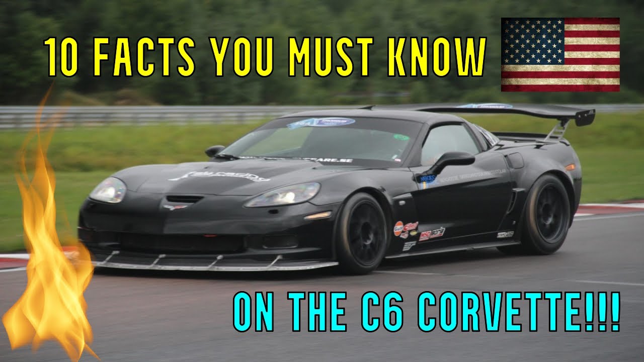 The Insane Truth About the C6 Corvette (10 FACTS)!