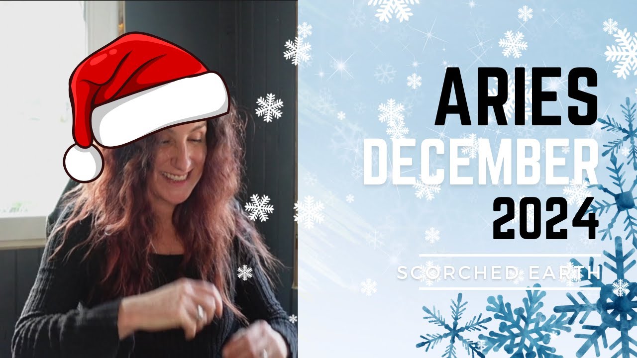 ARIES || DECEMBER 2024 || Becoming A True Emperor