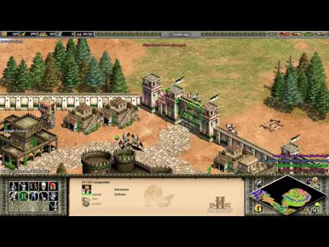 Age of Empires 2 HD - El Cid - 03: The Exile of the Cid