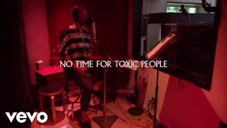 Imagine Dragons - No Time For Toxic People (Lyrics)