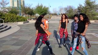 BOM DIGGY Vs  MI GENTE (DJ Kevin J Remix) | Reign Yash Dance Academy