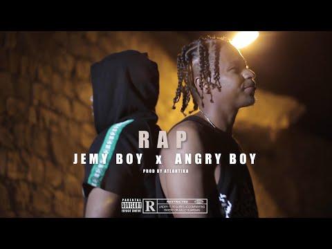 Jemy Boy x Angry Boy - Rap (Official Video)