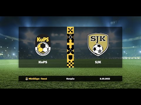 KUPS 2 - SJK 1 | Miniliiga Kuopio | Taso 1