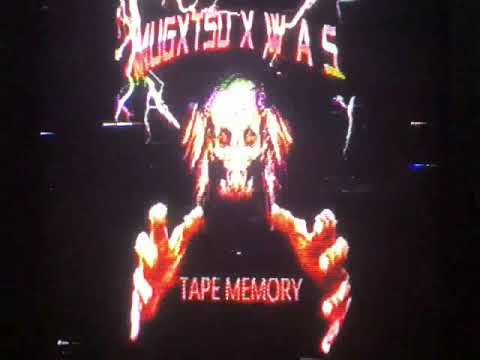 MUGXTSU x WAS - TAPE MEMORY