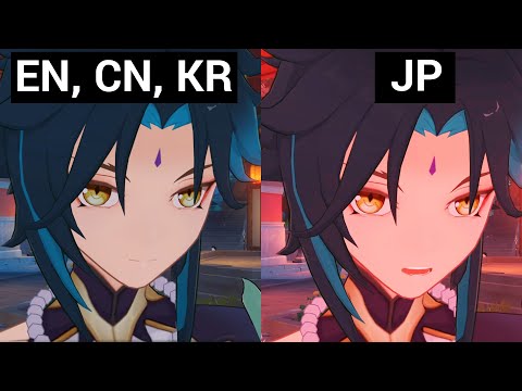 When you realize only JP Xiao yelled like this..