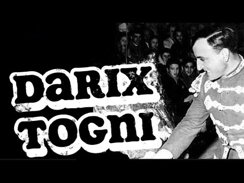 Il Circo, lo spettacolo più popolare in assoluto! Pia Moretti intervista Darix Togni 1955
