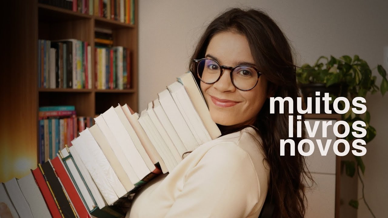 📚 MAIS DE VINTE LIVROS NOVOS! primeiras novidades do ano por aqui✨