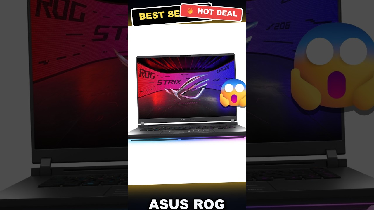 ASUS ROG Strix G16 2025 Honest Review: Is It Worth the Gaming Experience?