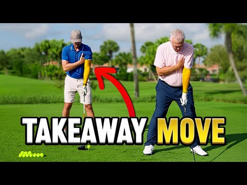 Easiest And Most Reliable Way To Start The Golf Swing With Driver