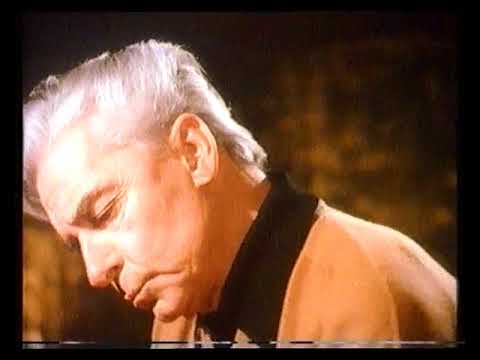 Bayerisches Fernsehen, Lebensläufe, mit Herbert von Karajan, 1978 [Siehe Infofeld]