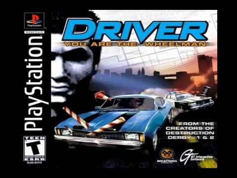 Darkman's Anime/VGM Picks #9 ~ Driver - New York Night