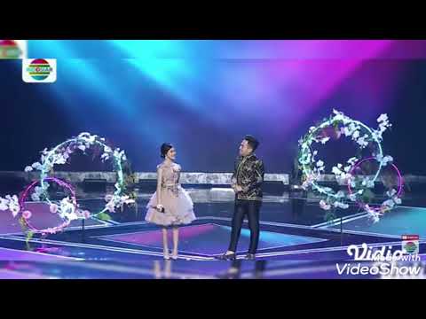 Sridevi DA5 & Nassar - Aku Mau - Bunga Bunga Cinta - D'Academy 5