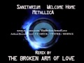 METALLICA Welcome Home (SANITARIUM) Broken ...